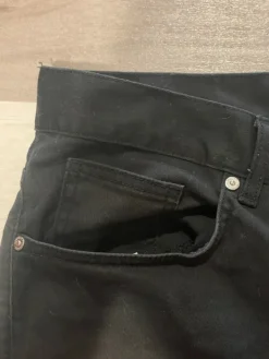 Online H&M Mustat farkut