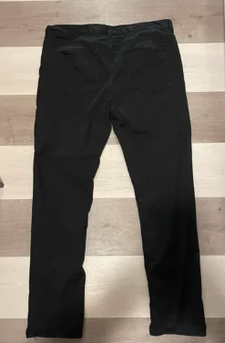 Online H&M Mustat farkut