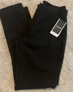 Jack & Jones Mustat housut