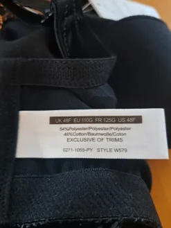 Discount Delimira Mustat rintaliivit