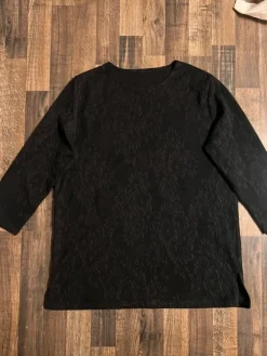 Clearance Mustat vaatteet