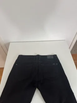 Blend Mustat Vlend Slim Fit Farkut