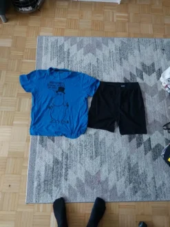 New Moomin Muumi pyjama setti