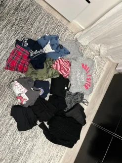 New Mysteri vaatesäkki 16kpl