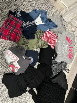 New Mysteri vaatesäkki 16kpl