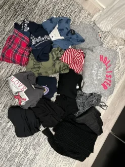 New Mysteri vaatesäkki 16kpl