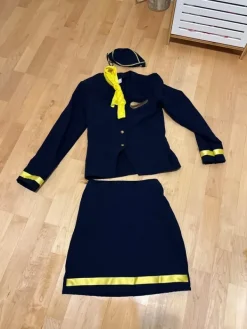 punanaamio Naamiaisasu lentoemo