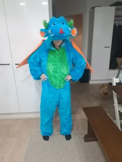 Best Naamiaisasu Lohikäärme