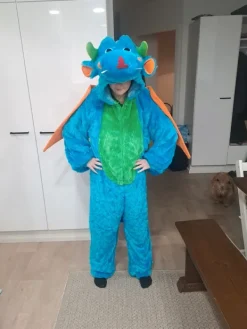 Best Naamiaisasu Lohikäärme