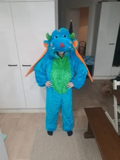 Best Naamiaisasu Lohikäärme