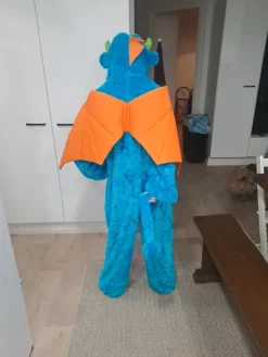 Best Naamiaisasu Lohikäärme