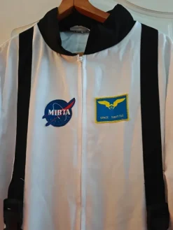 Best FUNNY FASHION Naamiaisasu/penkkariasu (astronautti)