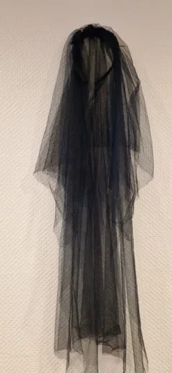 Hot No Label Naamiasmekko