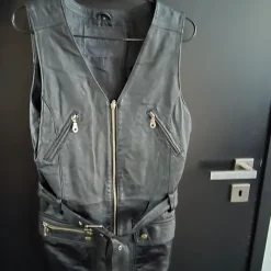 Hot Francesca Nahkaliivi