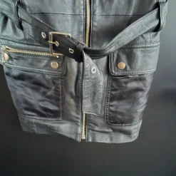 Hot Francesca Nahkaliivi