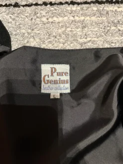 New Nahkaliivi koko L