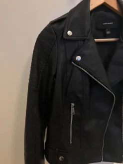 Hot Vero Moda Nahkatakki