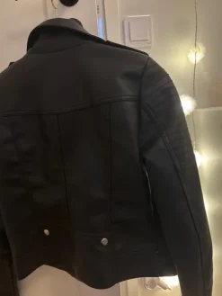 Hot Vero Moda Nahkatakki