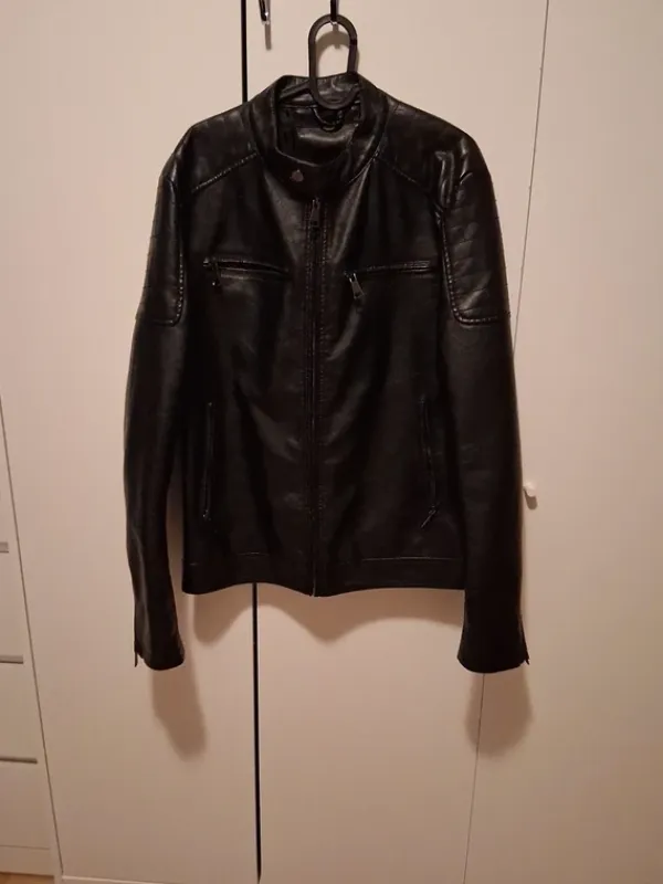 Clearance Nahkatakki