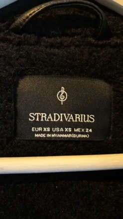 Clearance Nahkatakki vuorella