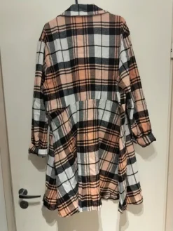 Hot Shein Curve Naisten mekko/paita