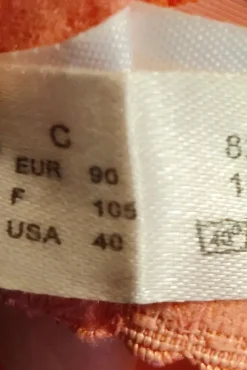 Sale Naisten rintaliivit 90C