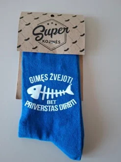 Hot Naujos vyriškos kojinės