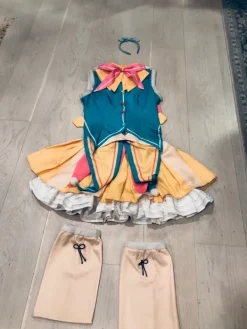 Clearance No Label Nene kusanagi cosplay + wig