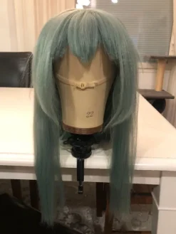 Clearance No Label Nene kusanagi cosplay + wig