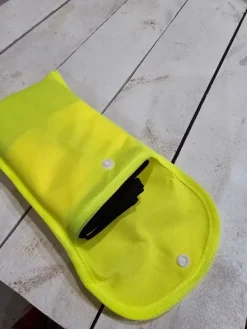 New Neonkeltainen huomioliivi