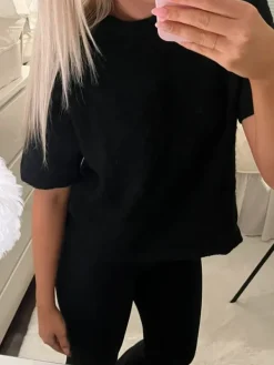 Gina Tricot Neule T-paita