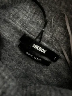 Online Bik Bok Neule wool blend