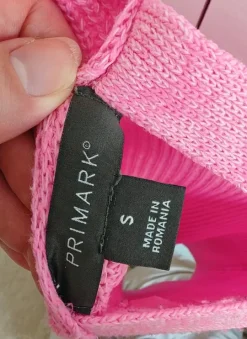 Outlet Primark Neulepaita