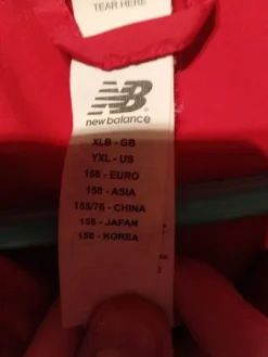 Sale New Balance toppatakki