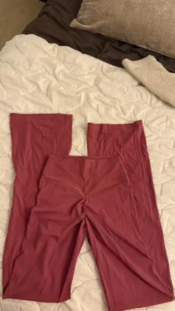 New gymshark long pants