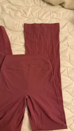 New gymshark long pants