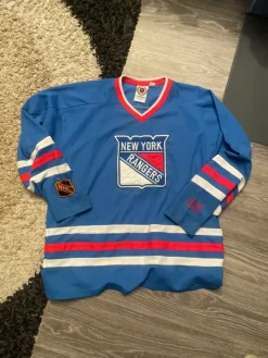 Clearance Campri New York Rangers Jersey #57 - Vintage Classic !!