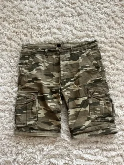 Outlet FSBN New Yorker Camo shortsit