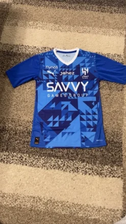 Online JA Neymar JR Al-Hilal pelipaita