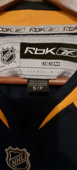 Clearance Reebok NHL Nashville Predators pelipaita/fanipaita Radulov #47