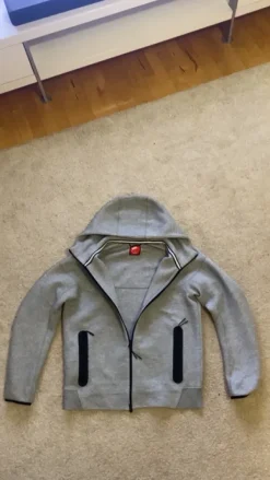Discount Nike Nice tech fleece full zip hoodie
