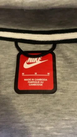 Discount Nike Nice tech fleece full zip hoodie