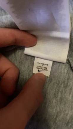 Discount Nike Nice tech fleece full zip hoodie