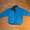 Clearance Nike Blue Puffer Jacket