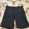 Nike Golf shortsit mustat 34