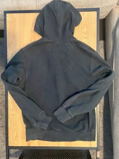 New Nike musta vetoketjullinen huppari