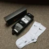 Hot Nike Premium Socks 6 Pairs Like New One Size