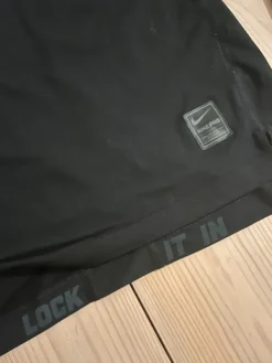 Online Nike Pro long sleeved sports top