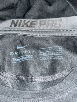 Online Nike Pro long sleeved sports top