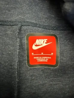 Online Nike techfleece housut